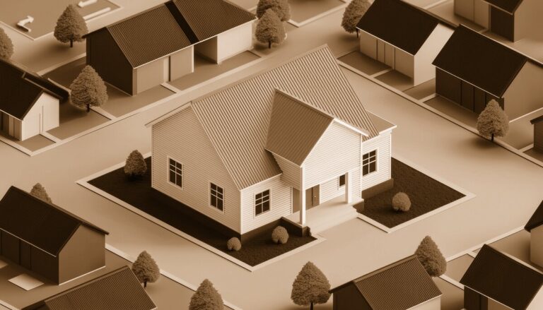 Foskett Ranch neighborhood